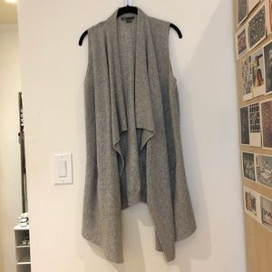 Vince wool/cashmere cardigan